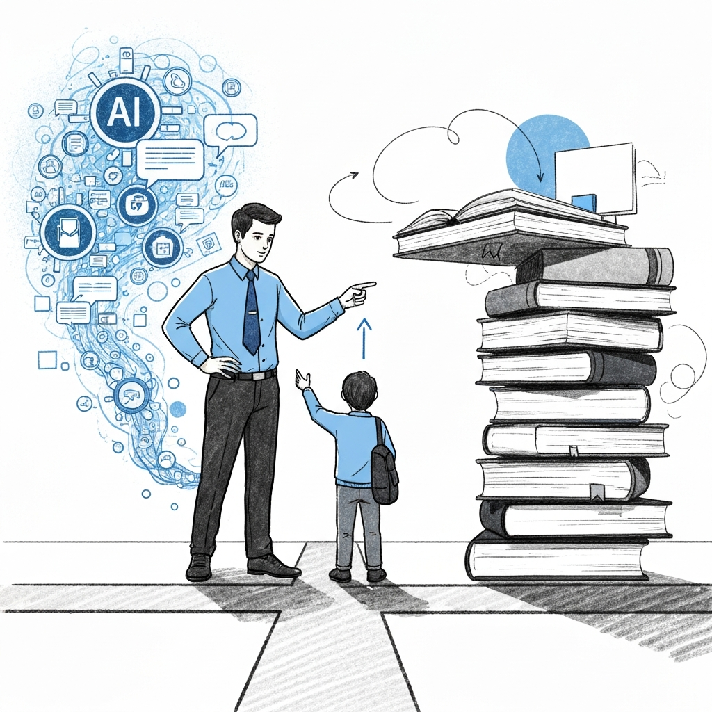 Etyczne wyzwania AI w przygotowaniach do Matury i Egzaminu Ósmoklasisty: Jak unikać pułapek i promować samodzielność?