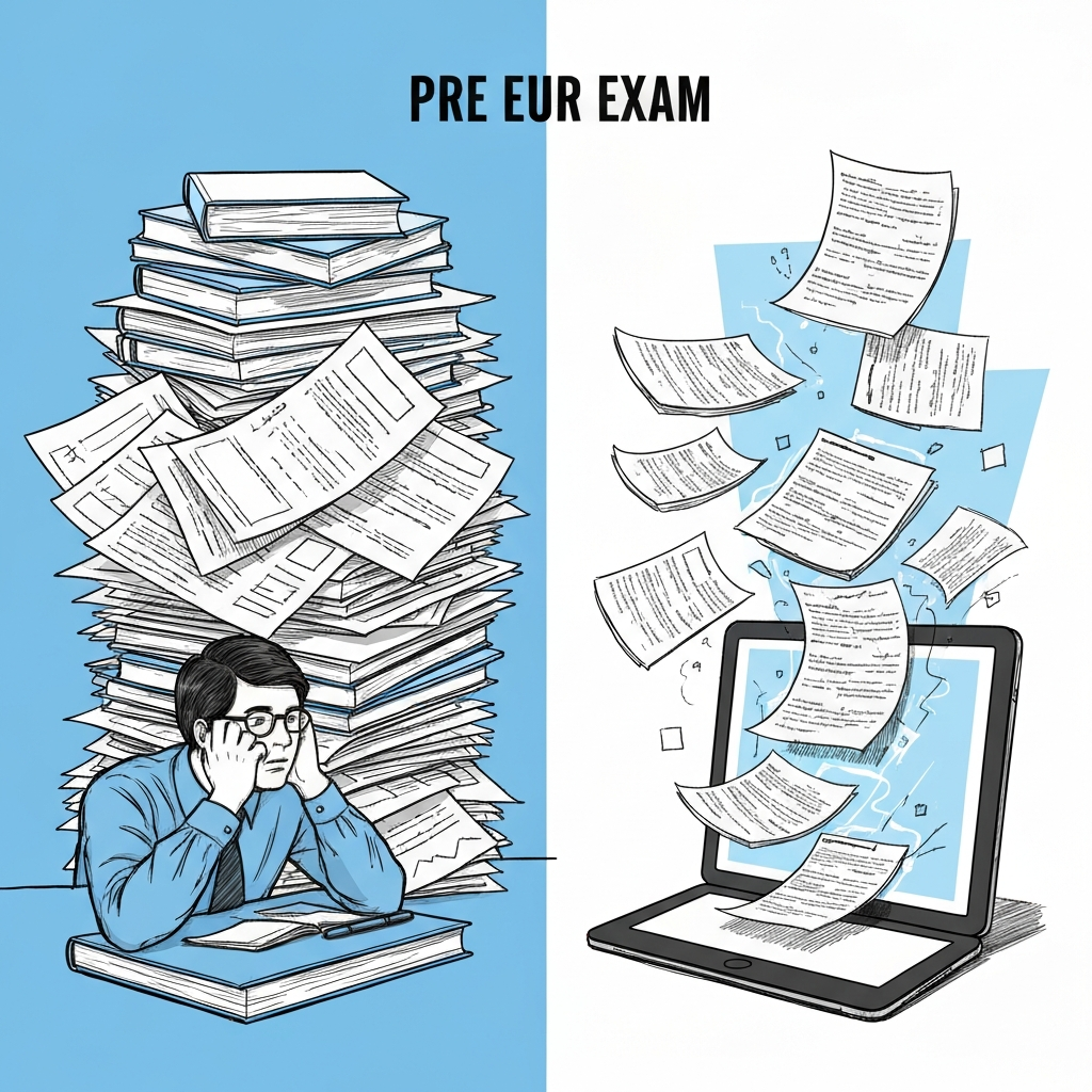 Kwiecień w Szkole: Optymalizacja Pracy Nauczyciela za Pomocą Narzędzi Cyfrowych w Intensywnym Okresie Przed Egzaminami