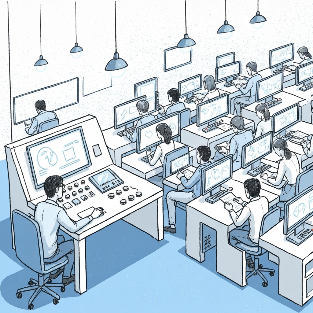 Mentoring asynchroniczny