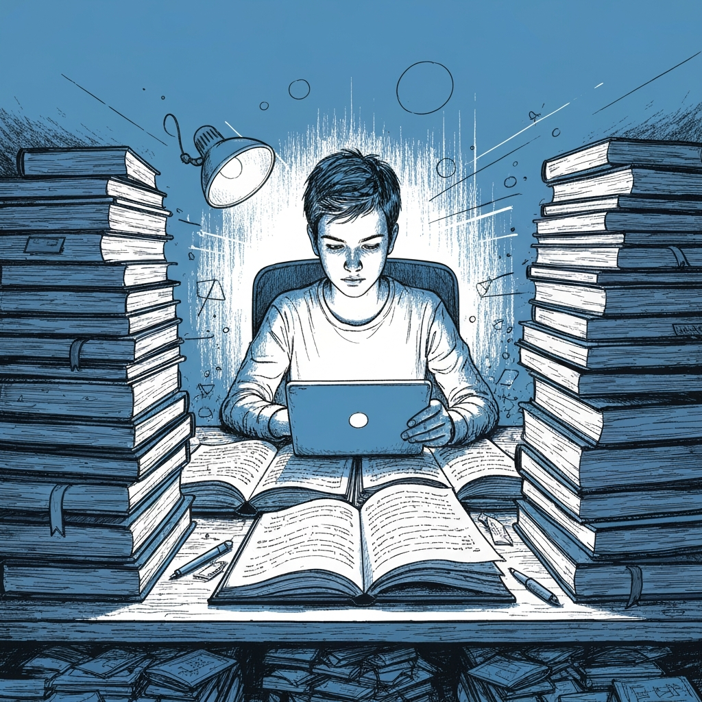 AI jako wsparcie, nie zamiennik: Jak skutecznie wykorzystać nowe technologie w ostatniej fazie przygotowań do matury i egzaminu ósmoklasisty?