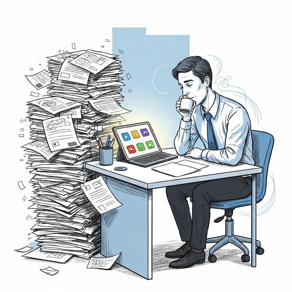 Kryzys motywacji i obciążenie w końcówce roku szkolnego: Jak narzędzia cyfrowe mogą odciążyć nauczycieli i utrzymać zaangażowanie uczniów?