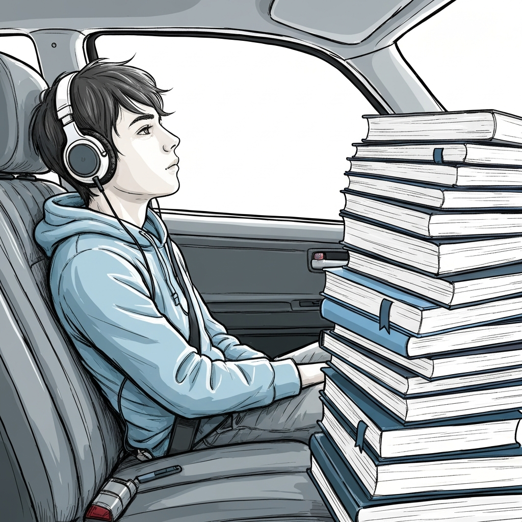 Efektywna nauka języka obcego w końcówce roku: Jak rodzice mogą wspierać dziecko, unikając przeciążenia i demotywacji?