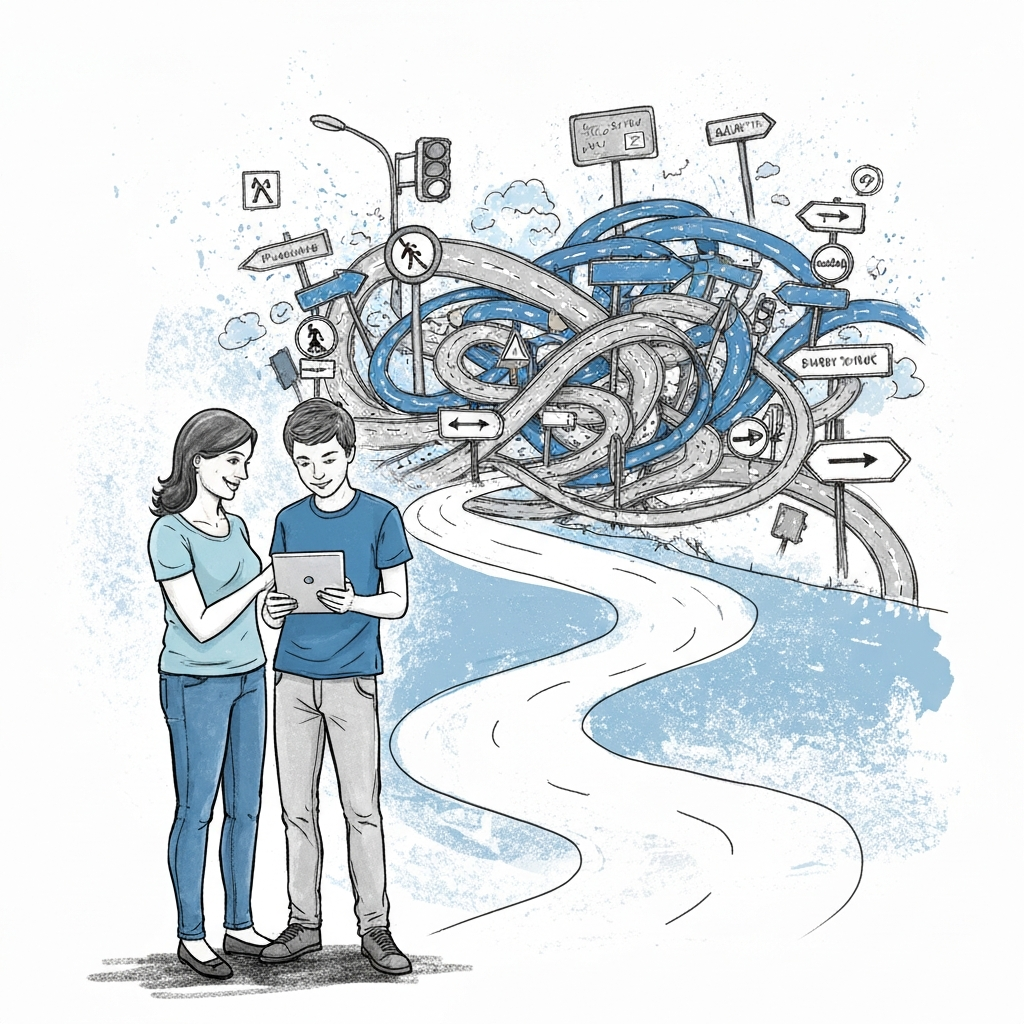 Korepetycje online w kwietniu 2026: Jak wybrać efektywne wsparcie i uniknąć pułapek cenowych w szczycie sezonu?