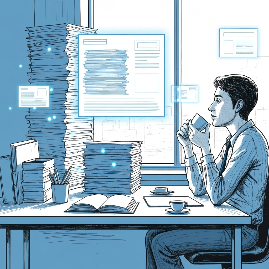 Walka z wypaleniem u progu wakacji: Jak narzędzia AI mogą realnie odciążyć nauczycieli w ostatnim kwartale?