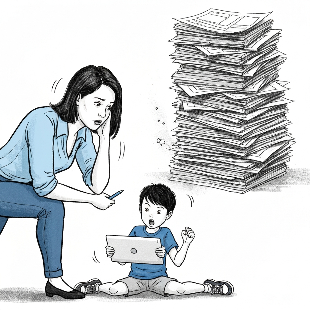 Zmęczenie językowe przed wakacjami: Strategie utrzymania motywacji i realnego postępu w nauce angielskiego i hiszpańskiego.