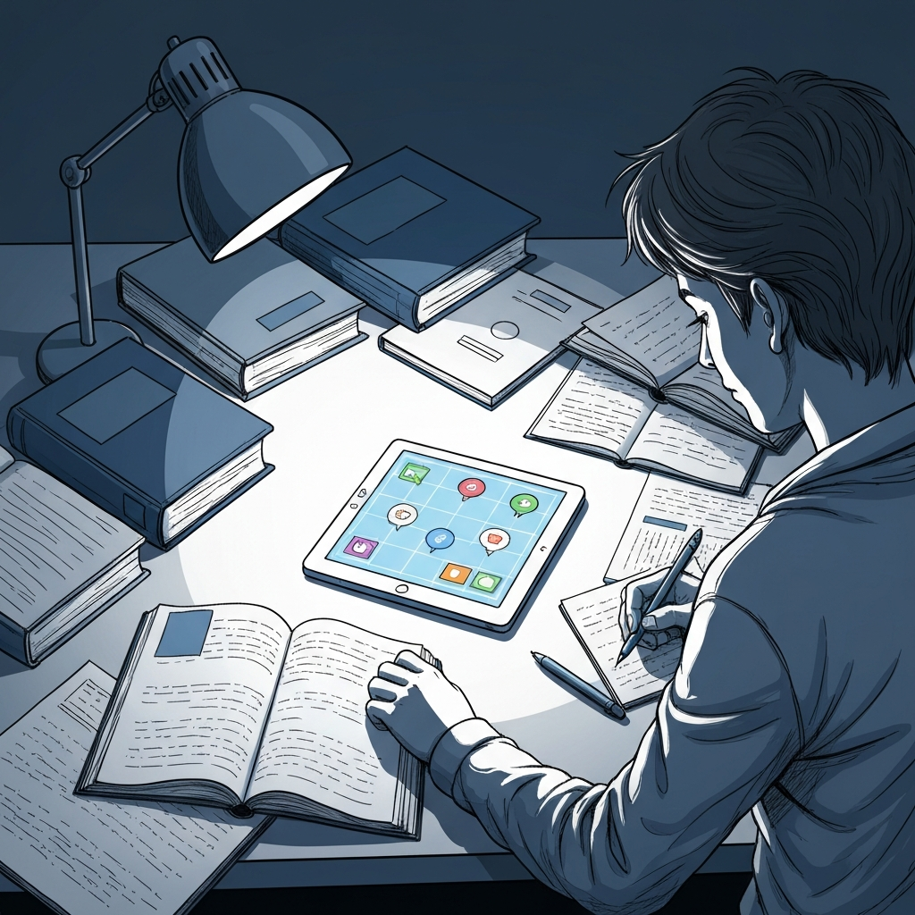 Krytyczne tygodnie przed maturą i egzaminem ósmoklasisty: Jak uniknąć wypalenia i zmaksymalizować wyniki?