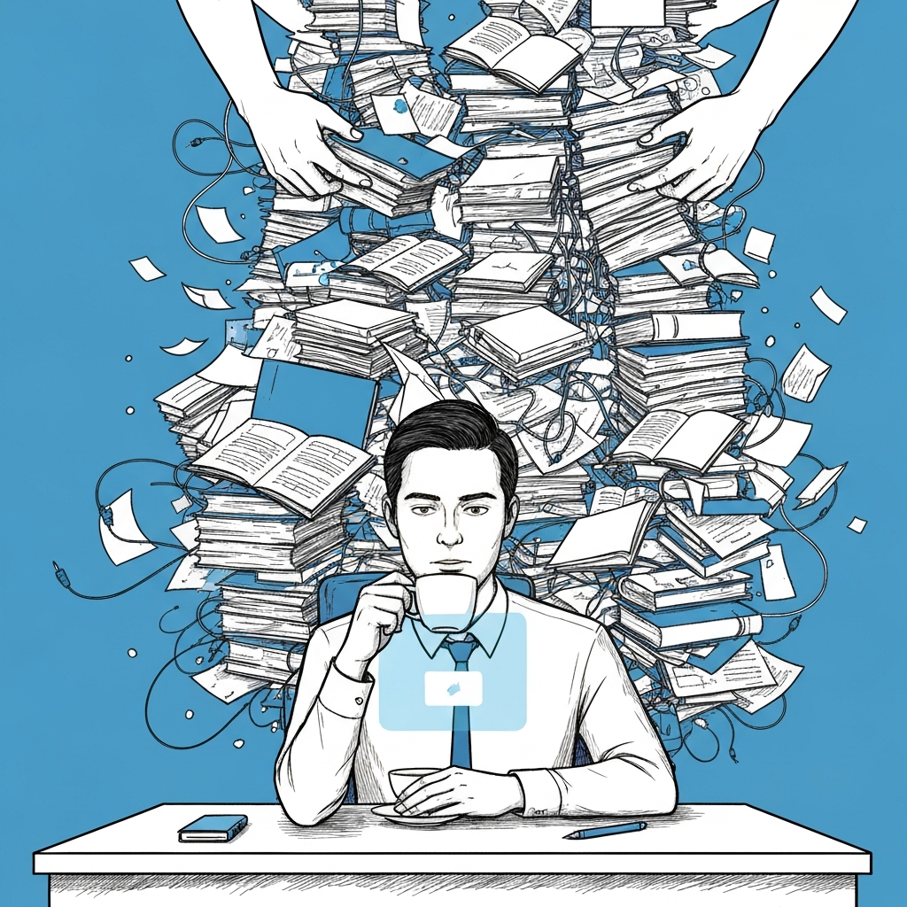 AI jako wsparcie, nie zagrożenie: Praktyczne scenariusze wykorzystania sztucznej inteligencji w pracy nauczyciela w końcówce roku szkolnego.