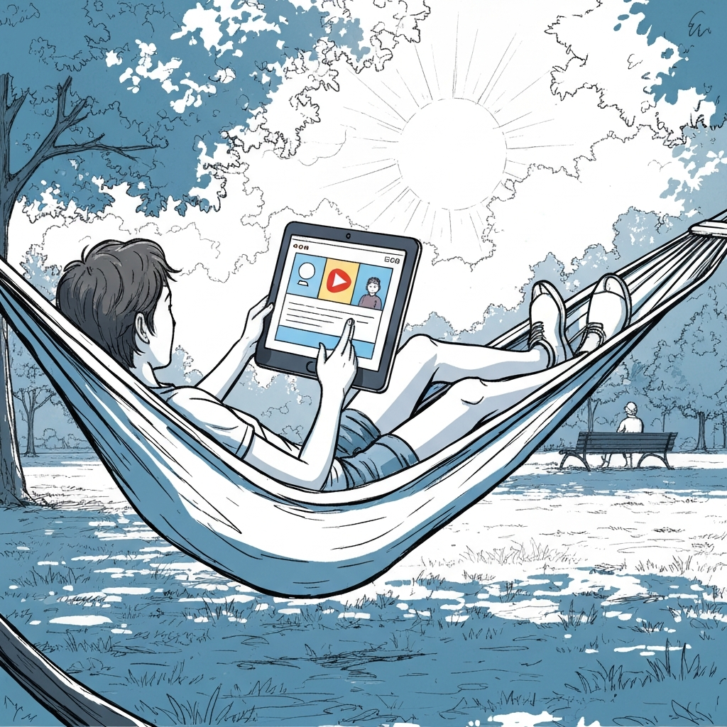 Poza schematem ocen: Jak utrzymać motywację do nauki języków obcych po egzaminach i efektywnie wykorzystać okres wakacyjny?