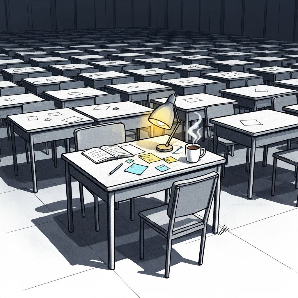 Rynek korepetycji online pod presją: Jak budować wartość i wyróżnić się w końcówce roku szkolnego?