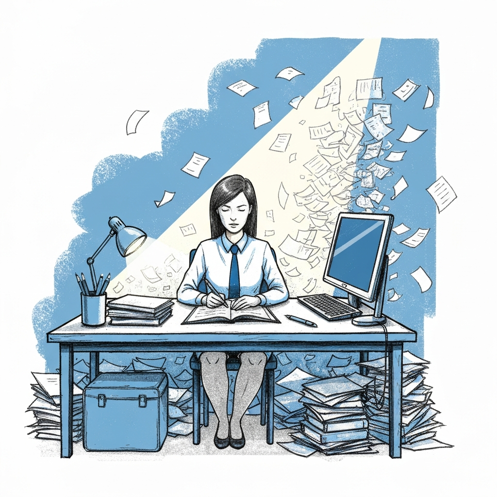 Zmęczenie materiałem a efektywność: Dlaczego kluczowe techniki efektywnej nauki są teraz ważniejsze niż kiedykolwiek?