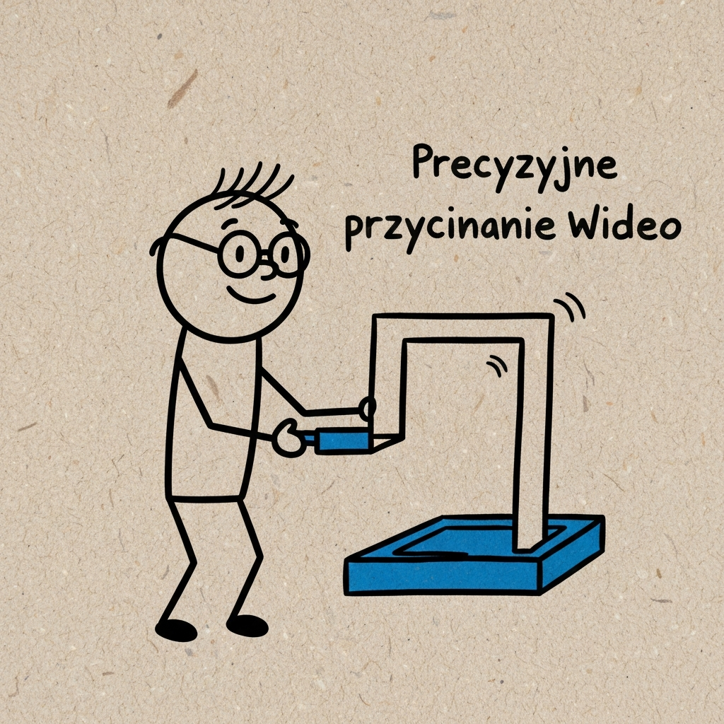 Precyzyjne Przycinanie Wideo (Video Trimmer)