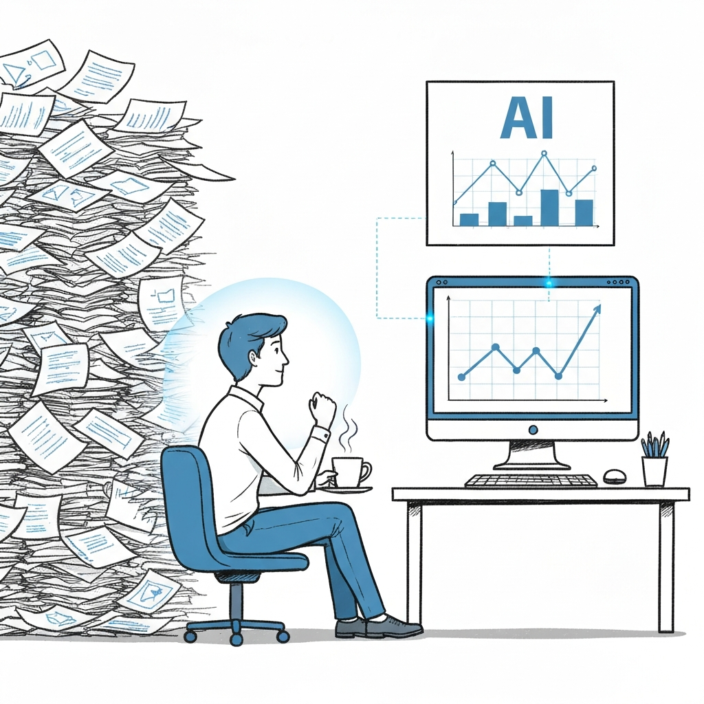 AI w procesie oceny i planowania końcoworocznego: Wsparcie dla zmęczonego pedagoga.