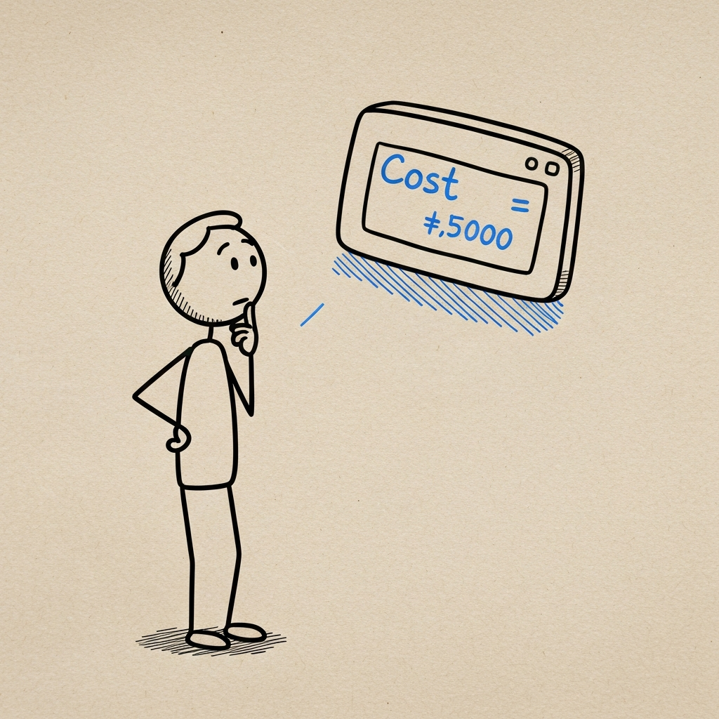 Transparentne Koszty (Creator Cost)