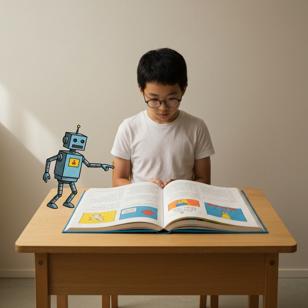 AI dla Ucznia 2026: Jak Legalnie i Efektywnie Używać ChatuGPT do Nauki przed Egzaminami?