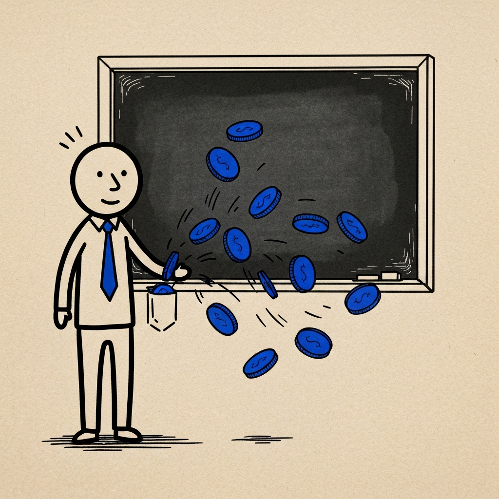 Czy nauczyciel powinien dopłacać do narzędzi dydaktycznych które używa.