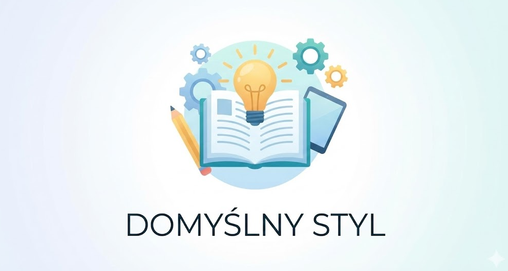 Domyślny (Bez stylu)