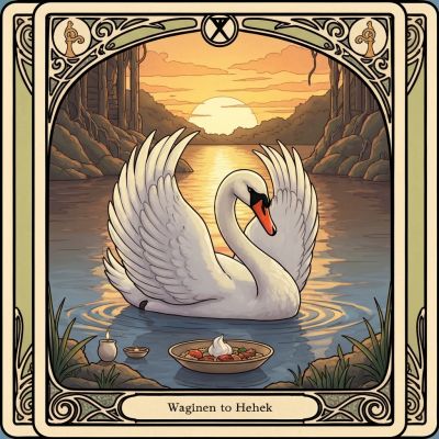 Secesja / Tarot