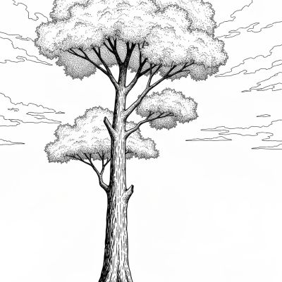 Line Art (Minimalizm)