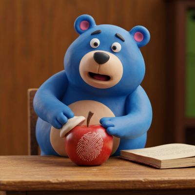 Plastelina (Claymation)