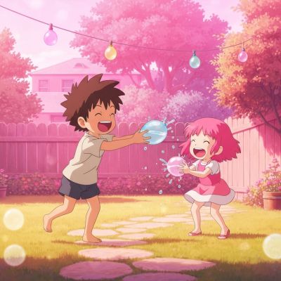 Anime (Pastelowe)