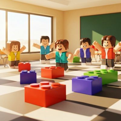 Roblox 3D