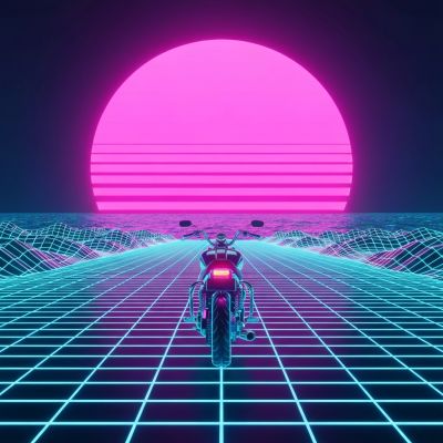 Synthwave (Lata 80.)