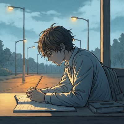 Szkic Manga
